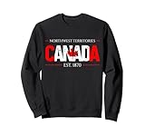 Northwest Territories Canada Apparel