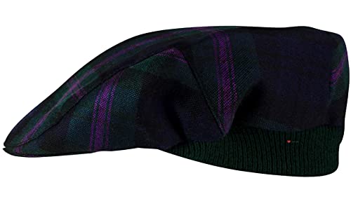 Casquette plate tartan Baird pour vos balades en plein air