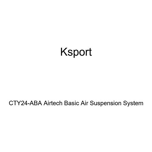 KSport CTY24-ABA Airtech Basic Air Suspension System