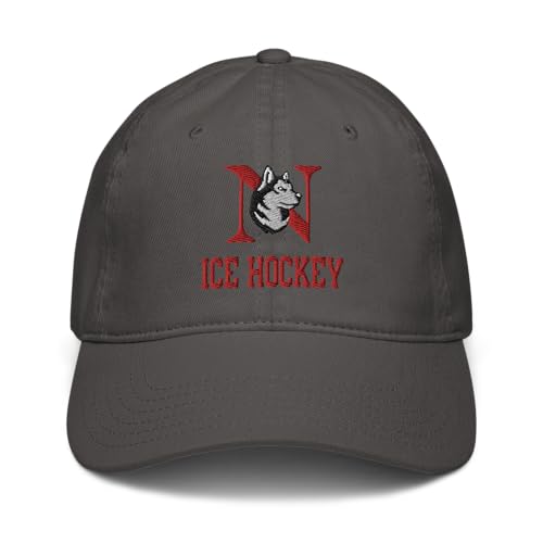 Gorra Northeastern Huskies Ajustable de Algodón miniatura 2