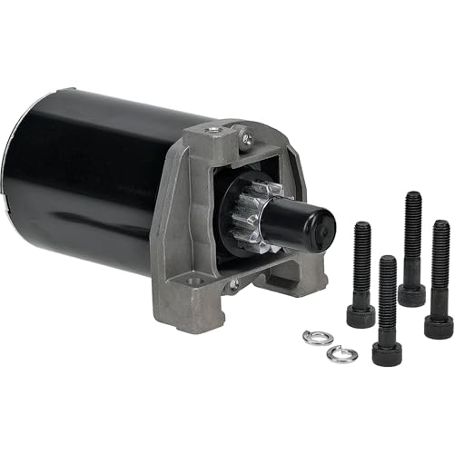 DB Electrical 410-21073 New Starter for Generac Engines Gn191 Gn220 Gn320 Gn360 Gn410, 0D9004A 0D9004B 0E0601 0E06010Srv, 0E0601Srv D9004A D9004B E0601 410-21073 5788