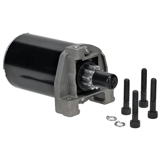 DB Electrical Starter for Generac Engines