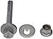 Dorman 31918 Rear Camber Adjustment Bolt Kit Compatible with Select Ford/Mercury Models