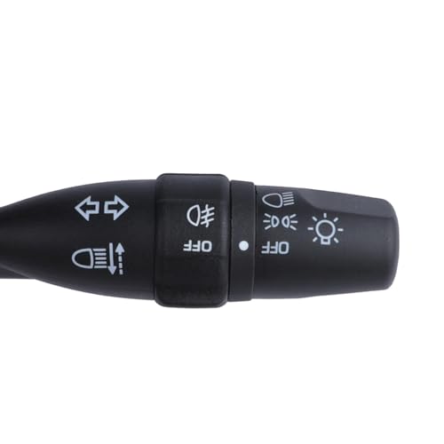 Conmutador de columna Nissan 200sx luces indicadoras estables 255401e404 2