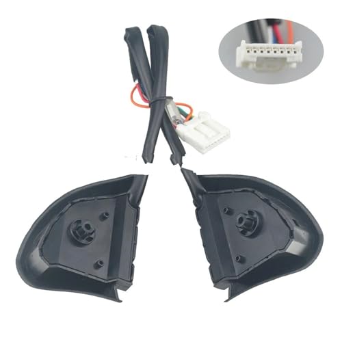 Bouton de commande audio au volant pour réparer votre Forester