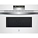 Balay 3CW5179B0 - Microondas Integrable, Horno Compacto, Con Aire Caliente, 60 x 45 cm, Capacidad 44 litros, Cristal Blanco