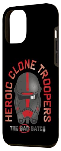 Coque iPhone 12 Pro Max Star Wars Hunter anti-rayures pour éviter les chocs - 2