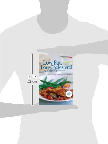 Harmony American Heart Association American Heart Association Low-Fat, Low-Cholesterol Cookbook thumb #1
