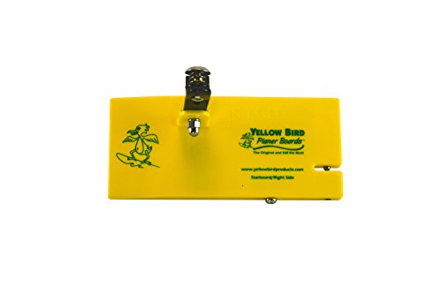 Yellowbird 50S 2229-0164 Planner Board-Mini Fishing Equipment
