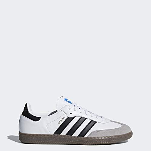 adidas Originals Samba Og Sneakers voor heren, Wit Zwart Graniet, 36 EU :  Amazon.nl: Kleding, schoenen \u0026 sieraden