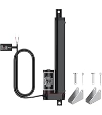 電動リニアアクチュエータ300mm 電動一輪車スクーター用DC12V Amazon.co.jp: Justech リニアアクチュエーター 12V 電動