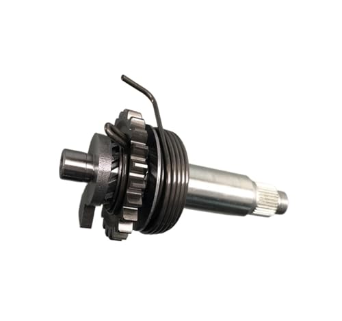 Axe de démarrage moteur moto YBR 125 XTZ 125 XT125Z - Pièce arbre kick