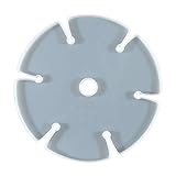 Estantería Vino Molde Resina DIY Epoxi Cristal Moldes Silicona Pequeñas Bricolaje Redondo Moldes Estantería Vino Almohadillas Reutilizable Herramientas Fabricación Molde Fundición Taza Hecho Mano