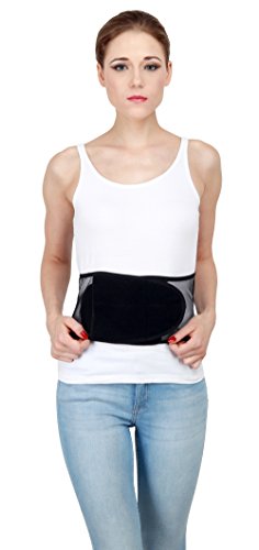 Image of Relief LumboOne Ultra-Light LS Belt with Double Pull (Medium)