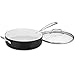 Batterie de Cuisine Antiadhésive Cuisinart 10 Pièces - Modèle 59I-10BKC - 4
