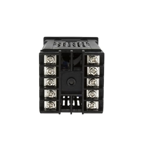 Contrôleur PID programmable 220V pour stabiliser vos cuissons thermiques délicates - 6