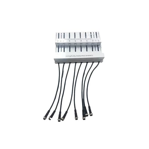 LTO NCM ���_�p 1 �` 99V 50A �o�b�e���[�e�ʃe�X�^�[ |�X�}�[�g�����x���d�׏d�c�[�� �G�l���M�[�����p(10 Channel fixture)