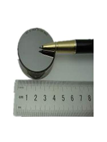 1pcs Professional Cemented Carbide Vickers Hardness Block 1500-1700HV5 Hardness Test Block Specular Surface
