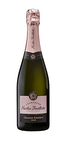 Nicolas Feuillatte Champagne Brut Rosé, 750ml