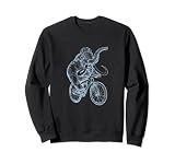 SEEMBO Mammoth Ciclismo Bicicleta Ciclismo Sudadera