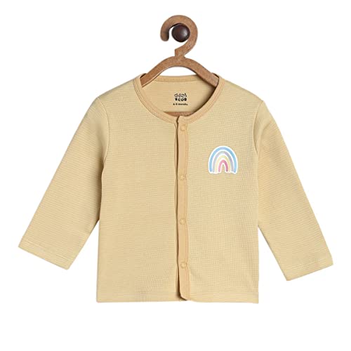Image of miniklub Infant Boys Pack of 3 Pure Cotton Jhablas