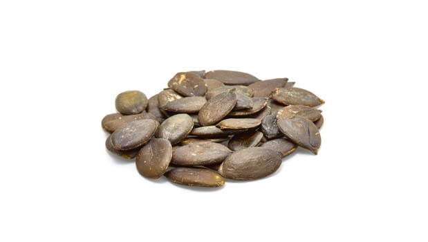 Miniatura 3 de Yupik Semillas de calabaza europeas orgánicas, sin cáscara, 2.2 libras, sin gluten, sin OMG, kosher, veganas, pepitas crudas, sin sal, sin tostar,