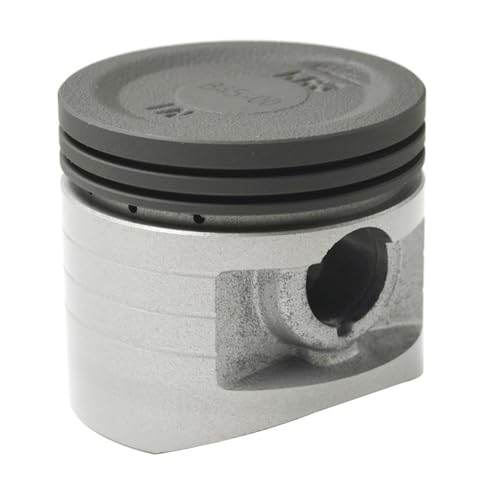 Segments de piston moto 53mm pour optimiser la compression du CA250 - 3