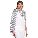 Coolibar Beach Shawl - UPF 50+ Sun Protection - Sanibel - Image 5