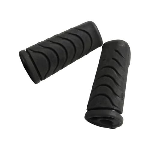 Repose-Pieds Moto Anti-Vibration en Caoutchouc contre la Fatigue