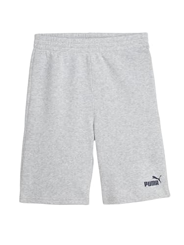 Image of PUMA Kids Graphic T-Shirt & Fleece Short Set (Toddler)