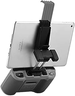 HeiyRC Mini 3 Pro Tablet Holder Mount for DJI Mini 2 Air 2S Mavic 3 Drone RC-N1 Remote Controller 7-11inch Tablet Stand Extended Bracket Adjustable Extender Accessory for iPad Mini/Air