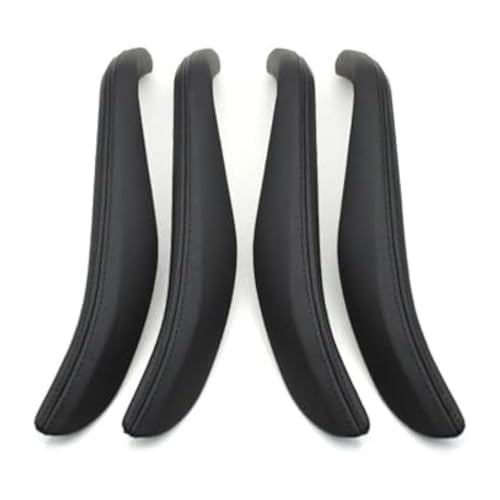 Ԃ̎hAnh p 5 V[Y G30 G31 M5 F90 2017-2023 EvnhAE^[Jo[(Black 4pcs Set)