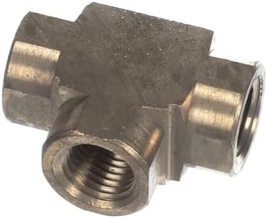 Replacement for fits FK20199 Cleveland Kit-Tee, 1/4In, Brass CLEFK20199