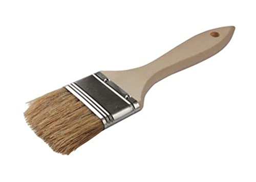 2" 50mm Serie 12 Brocha de Pintura China cerdas Blancas (WT91) Cover