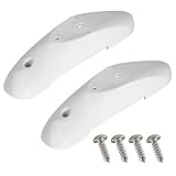 Earthtec Wall Heater Base Legs Mounting Kit Replacement for Mr. Heaters Parts MHVFDF30RTT MHVFDF30BFT MHVFDF20RTT MHVFDF2OBFT 80214