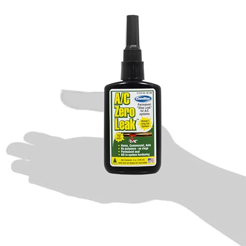 image for ComStar A/C Zero-Leak, Permanent 