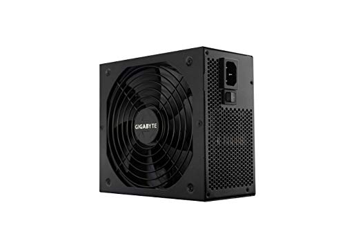 Image of GIGABYTE 750 W 80 Plus Gold Certified Modular Design Power Supply