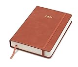 Elegante Geschenkbox: Unser Executive Journal ist nicht nur ein persönliches Muss; es ist auch ein durchdachtes Geschenk. Jedes Journal wird elegant in einer Geschenkbox mit Hardcover verpackt, was es zu einer idealen Wahl für Geschenkanlässe macht.