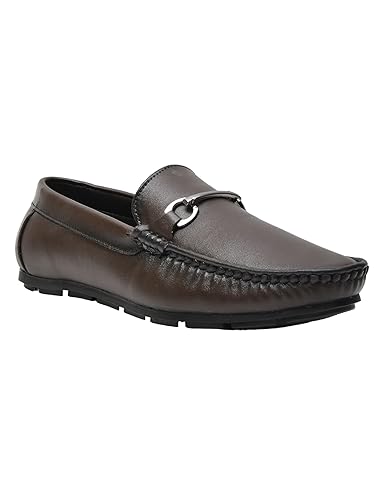 Image of AJANTA Men Loafers