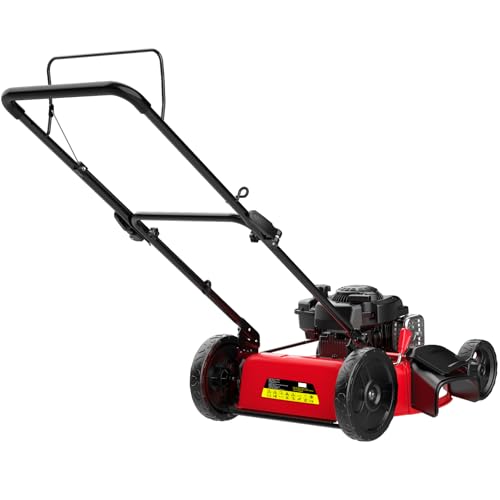 Powersmart Gas Lawn Mower 21-Inch, 125Cc Briggs And Stratton E300 Engine thumb #8