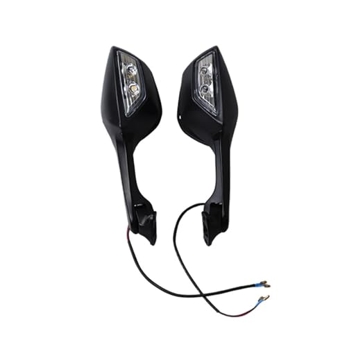Espejos retrovisores motocicleta antirvibración para Ninja y ZX10R