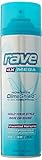 Rave 4x Mega Aerosol Hair Spray Unscented 11 Oz,Pack of 1
