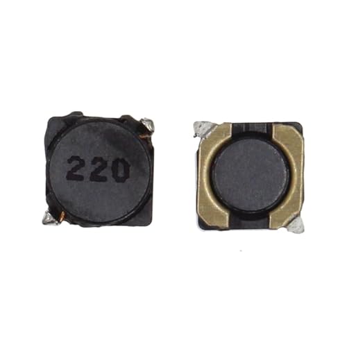Inductor SMD blindado CDRH5D28 de 4.7uH para circuitos electrónicos estables