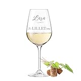 📐 ABMESSUNGEN – Das zeitgenössische Leonardo Weinglas hat ein Standard Füllvolumen von 230ml und ein Randvollvolumen von 450ml. Somit liegt unser Weinglas genau zwischen einem klassischen Weißwein- und Rotweinglas und ist dadurch ein Allrounder für Rotwein & Weißwein Liebhaber. Gesamtmaße: 22 x 8,5 x 8,5 cm (HxBxT); Kelchhöhe ca. 12,1 cm