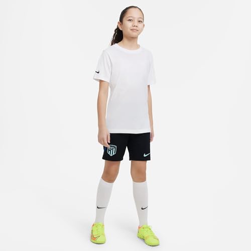 Nike Mixte enfant Y Nk Park20 Tee T Shirt, White/Black, XL EU