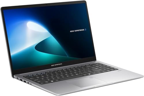 Notebook Asus Expertbook Intel i5-13420H 4,6 Ghz 15,6" Full Hd, Ssd Nvme 512Gb,Ram 16Gb Ddr5, Hdmi, Usb 3.0, Wifi,Bluetooth,Webcam,Windows 11, Fingerprint, Pronto all'uso - Notebook - Immagine 4