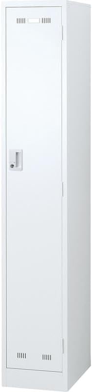 ＳＥＩＫＯ ＦＡＭＩＬＹ＼生興株式会社 【法人限定】生興/セイコー SLDW-1S-T (内筒交換錠)1人用ﾛｯｶｰ サイズ（W）3