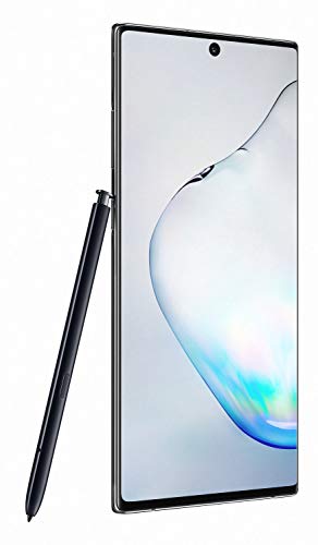 Samsung Galaxy Note10+ 256 GB - Glansig svart 6,8 tumスマホ