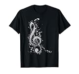 classical music radio toronto Geniale Kleidung für Männer, Frauen, Kinder, Jungen und Mädchen. Eine tolle Geschenkidee zu Weihnachten, Halloween oder zum Geburtstag. Kaufe dieses Geschenk für den Musiker in deinem Leben oder deiner Familie. Ein tolles Notenschlüssel T-Shirt.