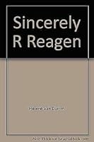 Sincerely R Reagen 0425047431 Book Cover